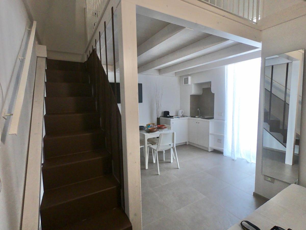 Appartement Atropo 114 à Polignano a Mare Extérieur photo